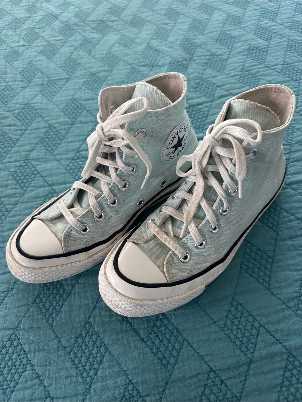 Converse High Top Sneakers - Polar Beam